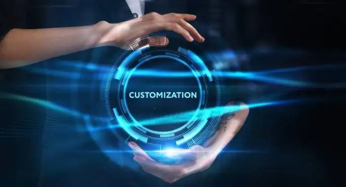 Expert Odoo Customization